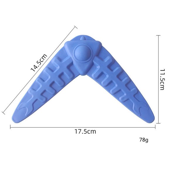 Discs Shape Pet Flying Fetch Dog Chew Toys for Interactive Play - Picture 3 of 11